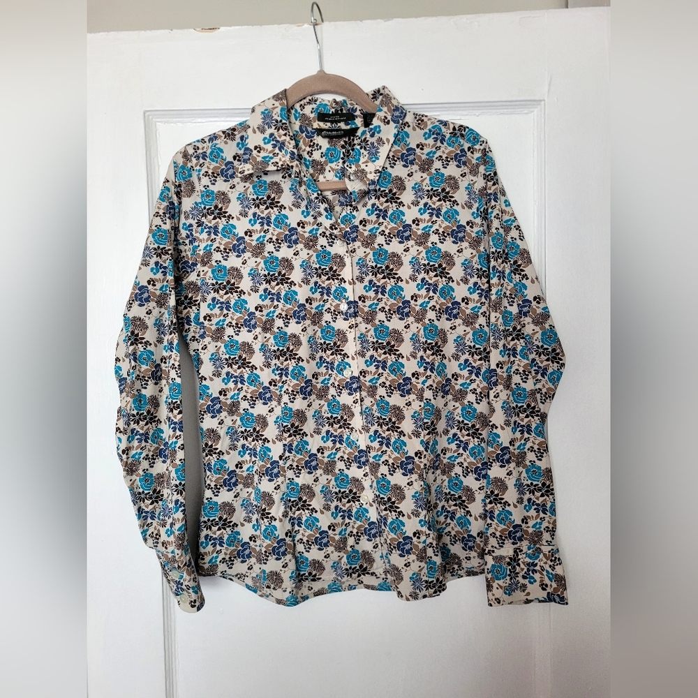 Eddie Bauer button down